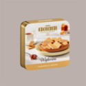 Waferini Oro Caramello Salato Ripieni in Elegante Latta Regalo 190 g [2304229a]