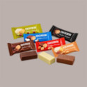 Shopper Bag Juta Confezione Regalo con Babbini CuBon e Waferone Assortiti 374 g [c4cac991]