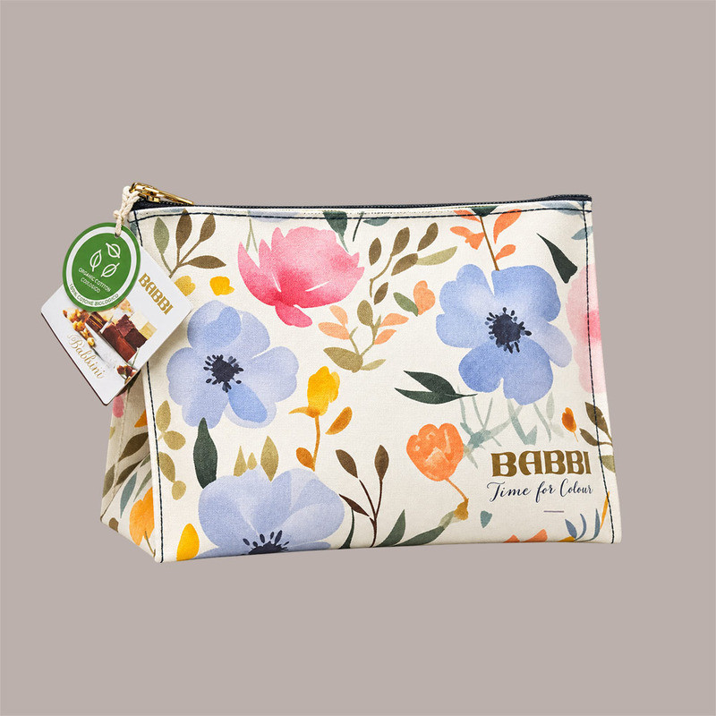 Babbini Assortiti Pochette Colours Cioccolatini in Elegante Confezione Regalo [e6900390]