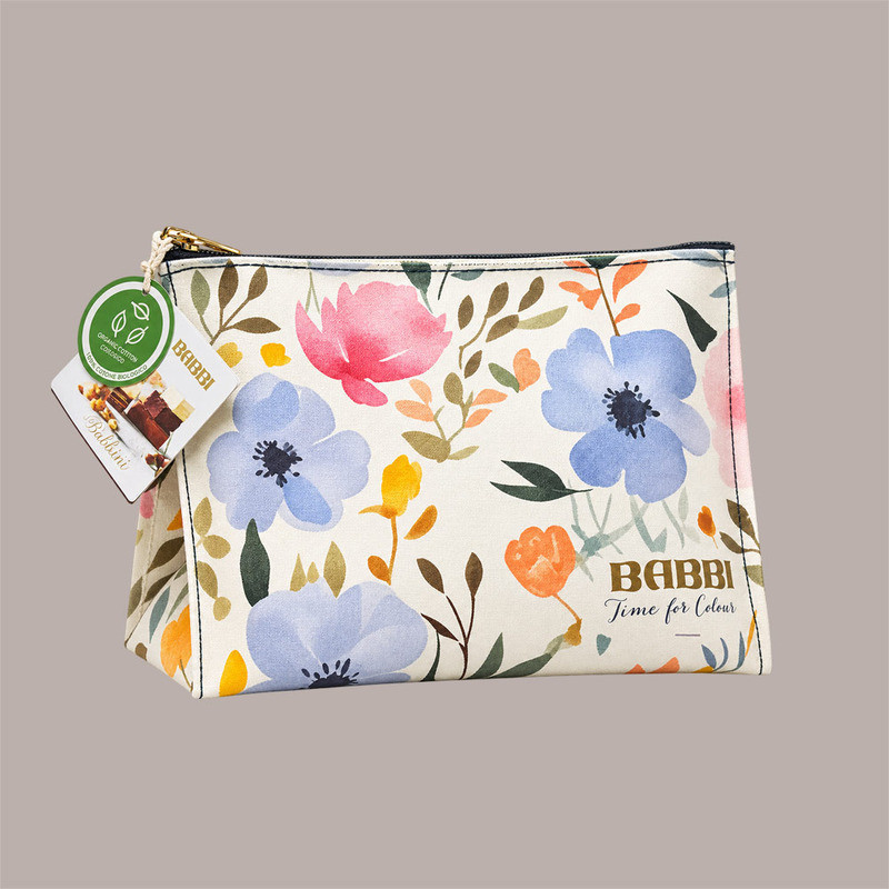 Babbini Assortiti Pochette Colours Cioccolatini in Elegante Confezione Regalo [e6900390]